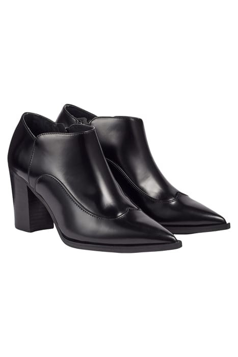AB FRANCES BLOCK HEEL BLACK 2