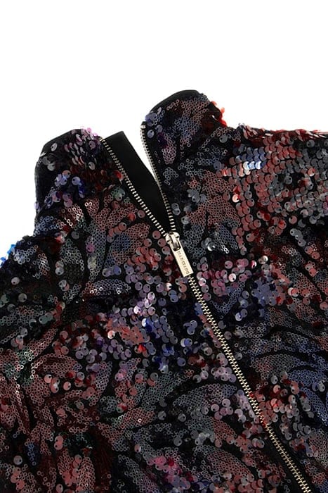MARCIANO BY GUESS JASMINE LONG DRESS DELIGHT SEQUINS 8