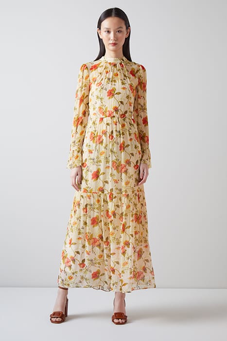 DR SWINTON - CHINE FLORAL MULTI 1