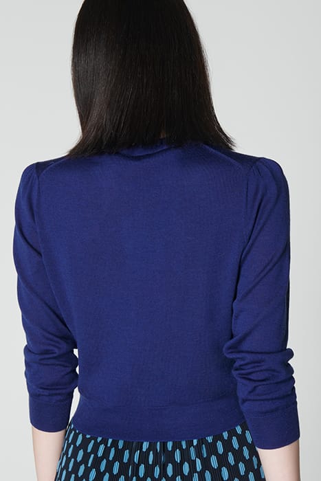 CD ELLA-BASIC CROPPED CAR ROYAL 2
