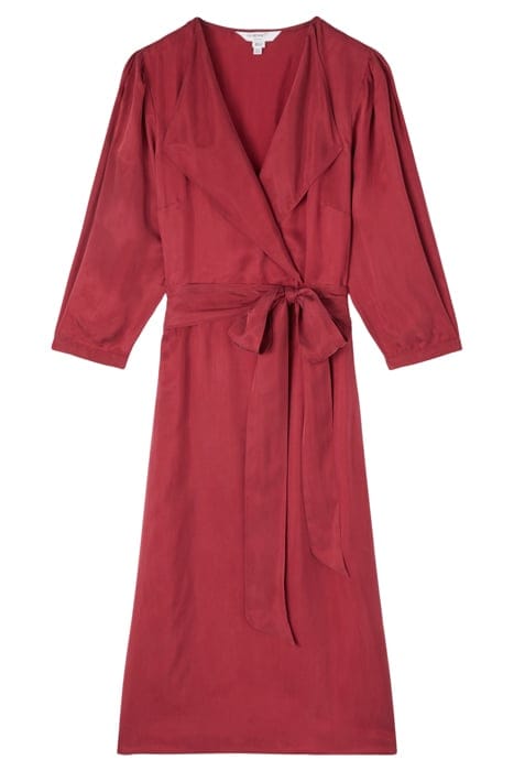 DR IRIS WRAP BURGUNDY 3
