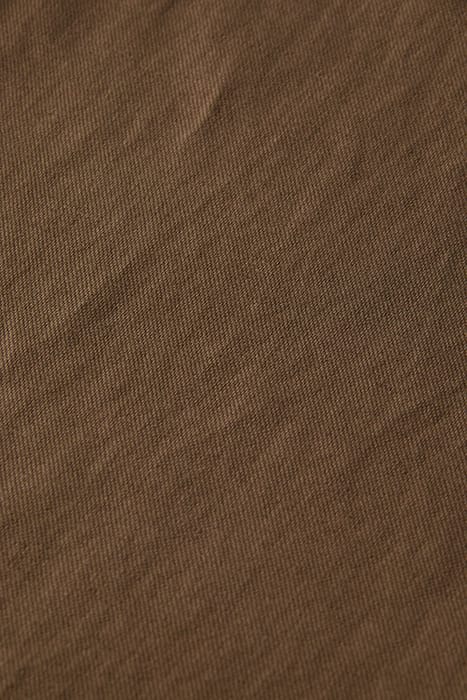 SEASONAL - RELAXED FIT GARMENT-DYED LINEN-BLEND CHINO JOGGER 7