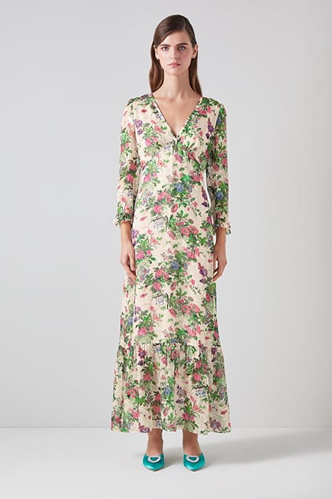 DR DEBORAH DEVORE DRESS CREAM 1