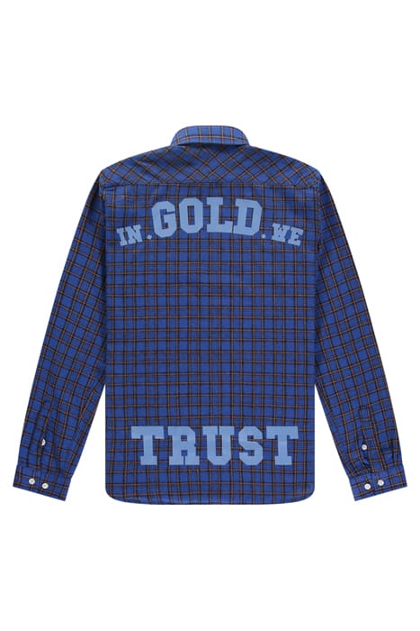 UNISEX THE CLASH DARK BLUE 2