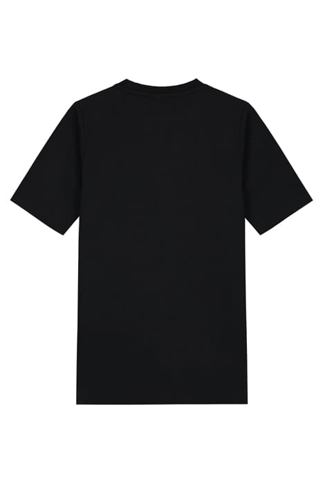 NIKNIK LOGO T-SHIRT BLACK 2