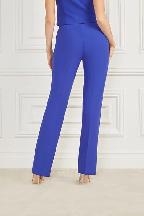 MARCIANO BY GUESS JACQUELINE PANT JEWEL BLUE FORMAL A718 2
