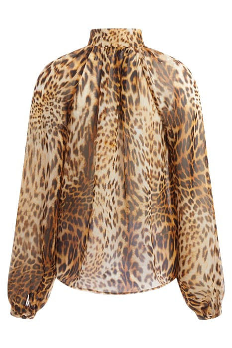 MARCIANO BY GUESS SPELLBOUND SHIRT BUTTON-DOWN PRINT 2