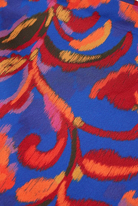 MARCIANO BY GUESS BETTY BLUE PANT BETTY BLUE PRINT 8