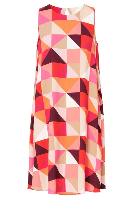 A-LINE DRESS BLOSSOM 4