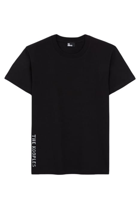 MC WESTERN ROCK T-SHIRT BLACK 1