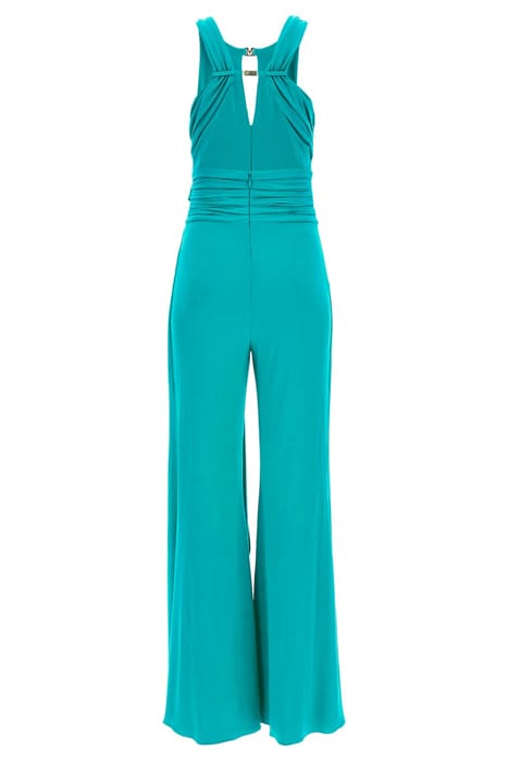 MARCIANO BY GUESS NEW KIKI JUMPSUIT GREEN TOPAZ 4