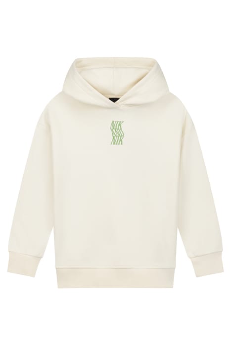 SWIRL LOGO HOODIE KIT 1