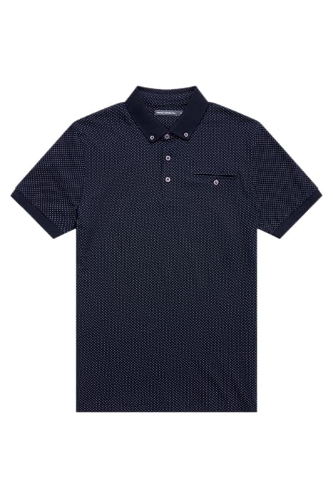 MICRO DOT POLO MARINE 1