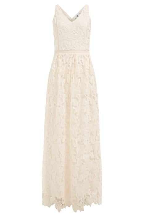 DRESS MAXI WHITE 3