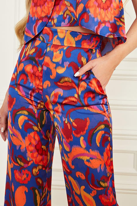 MARCIANO BY GUESS BETTY BLUE PANT BETTY BLUE PRINT 6