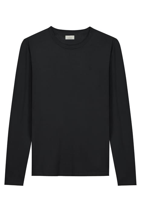 DS_GAGE CREWNECK BLACK BLACK 4