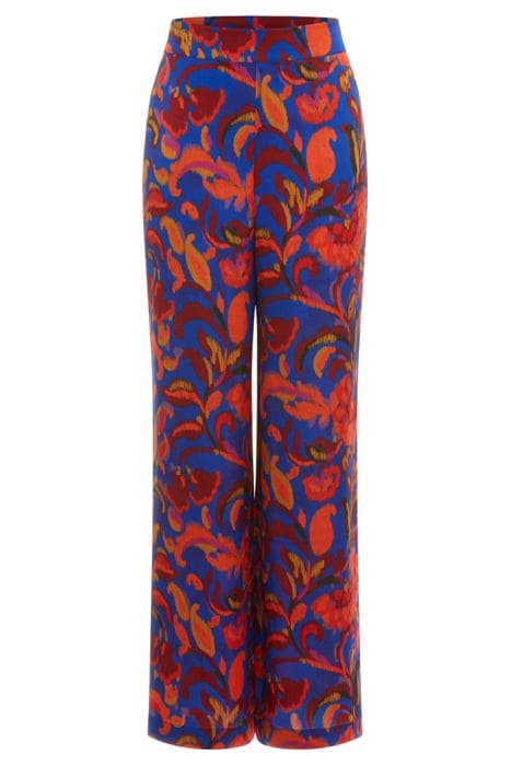 MARCIANO BY GUESS BETTY BLUE PANT BETTY BLUE PRINT 4