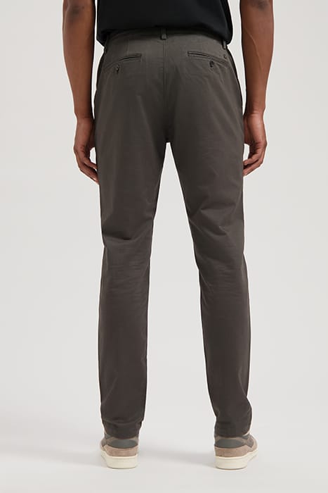 DS_LANCASTER TWILL KNIT RAVEN RAVEN 2