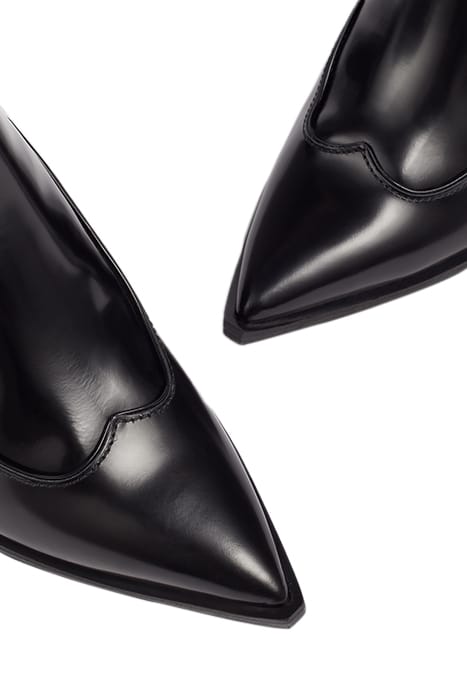 AB FRANCES BLOCK HEEL BLACK 4