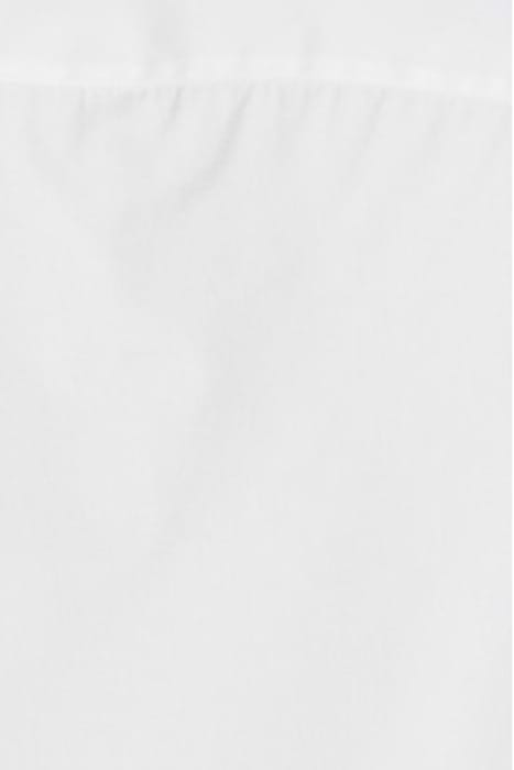 WHITE SLIM D SHIRT WHITE 5