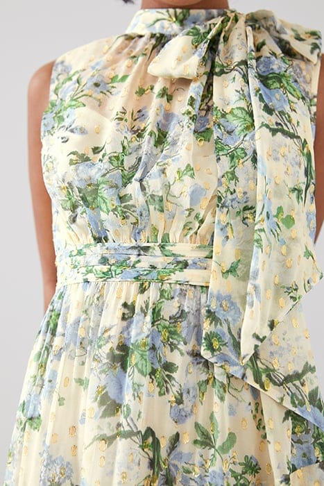 DR ROBYN PETITE DRESS P CREAM 3