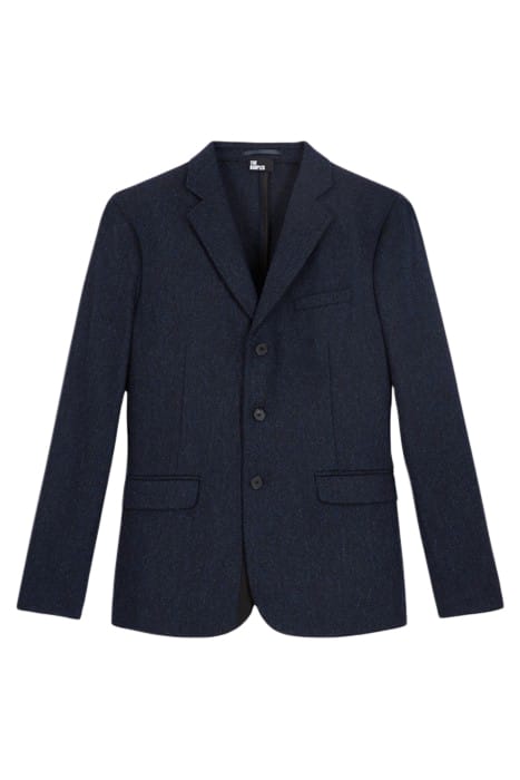 JACKET ONLY ZIG ZAG PATTERN NAVY 5