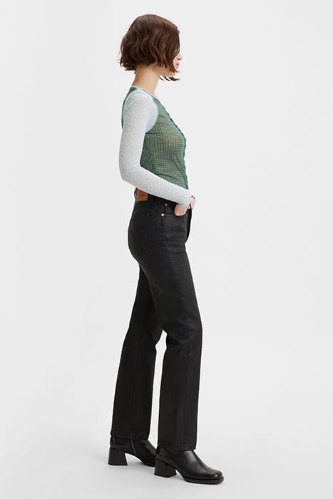 501 FORMAL PANT BLACK 5