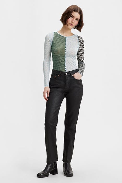 501 FORMAL PANT BLACK 1