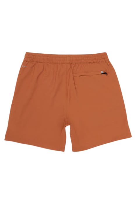 H2O DRI TREK 7" VOLLEY SHORTS ROYALEMBER 4