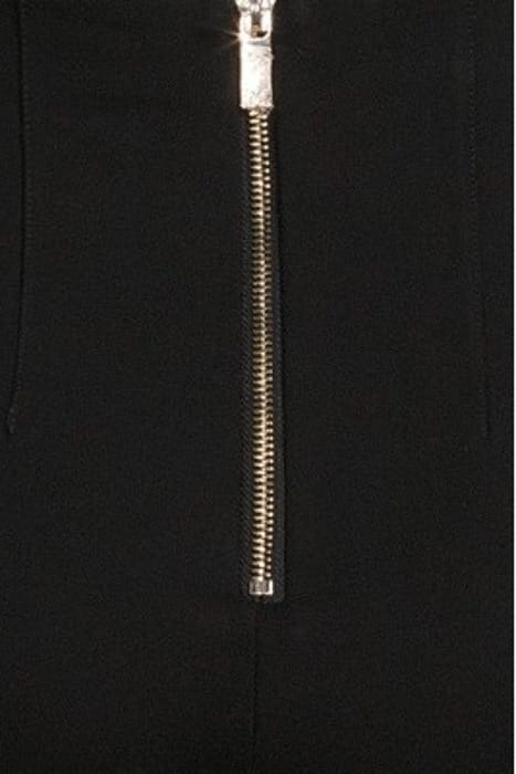 MARCIANO BY GUESS JANET PANT JET BLACK 5
