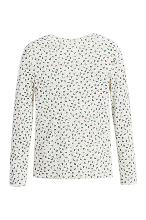 DRY BLOUSE ECRU 4