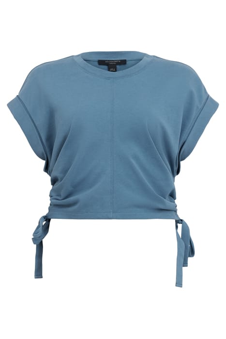 MIRA TEE PETROL BLUE 4