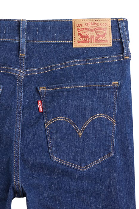 720 SKINNY JEANS NAVY 4