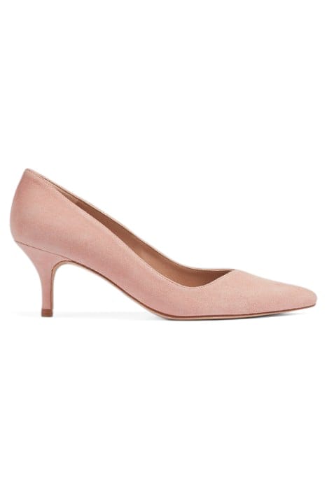 FARAH AYSMMETRIC PUMP CLAY 1