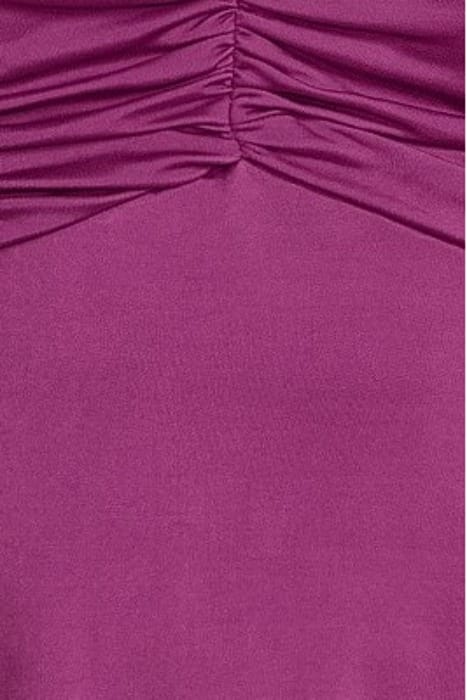 MARCIANO BY GUESS EMILIA KNIT TOP VIOLET FLOWER 5