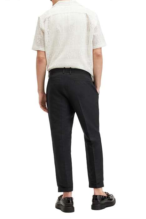 CROSS TALLIS TROUSER FADED BLACK 3