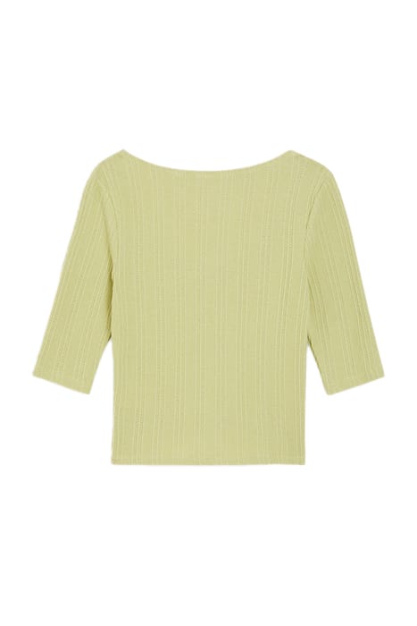 DRY CARDIGAN GREEN 4