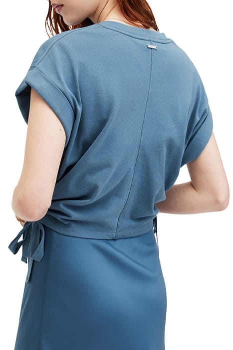 MIRA TEE PETROL BLUE 2