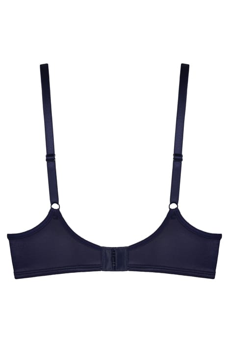 SPACE ODYSSEY EVENING BLUE LACE PUSH UP BRA 4