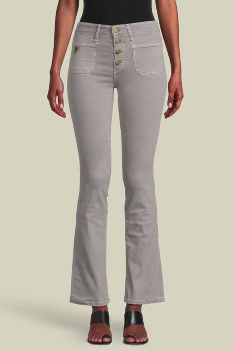 GAUCHO-BT 6491 MEGALIA SHOT TITANIUM 1
