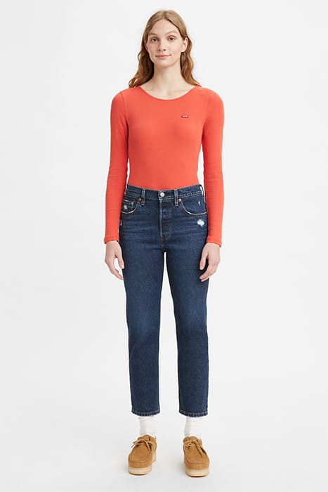 501 JEANS NAVY 1