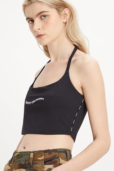 GRAPHIC TANK TOP BLACK 6