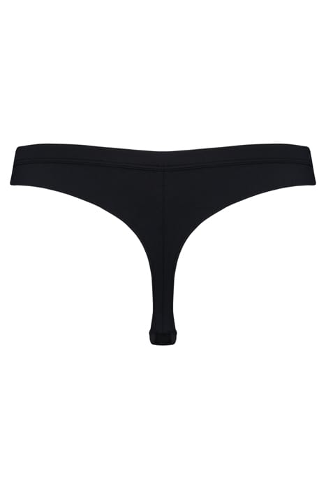 HEARTBREAKER BLACK MESH AND SAND THONG 4