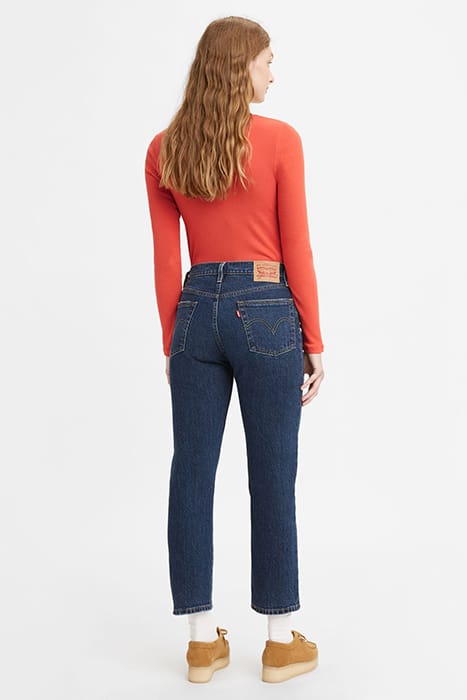 501 JEANS NAVY 2