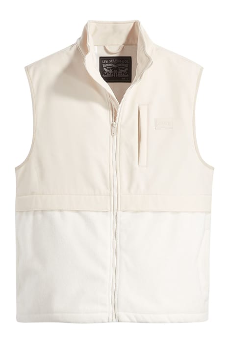 GEARY BODYWARMER YELLOW 3