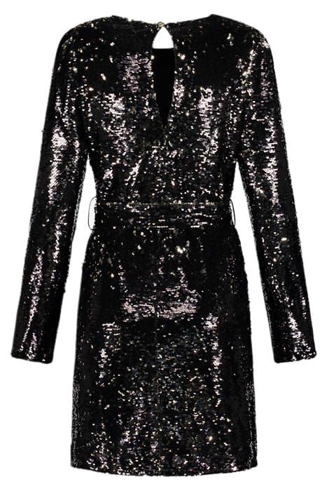 JESSIE DRESS BLACK 3