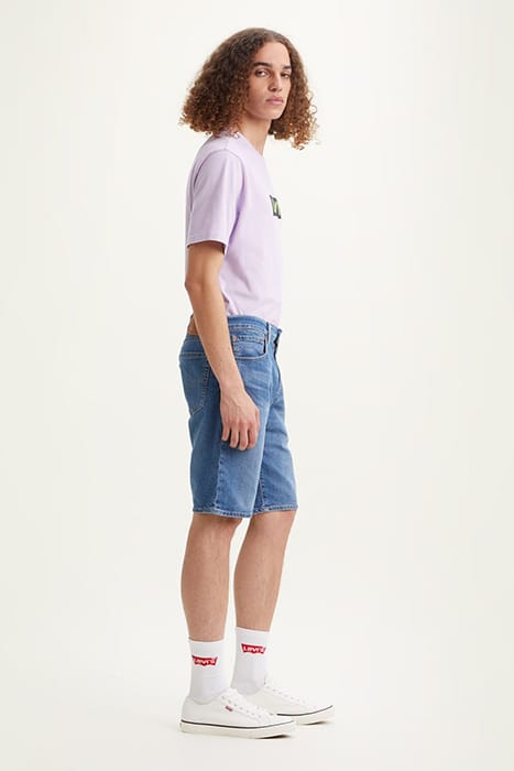 405 DENIM SHORT BLUE 5
