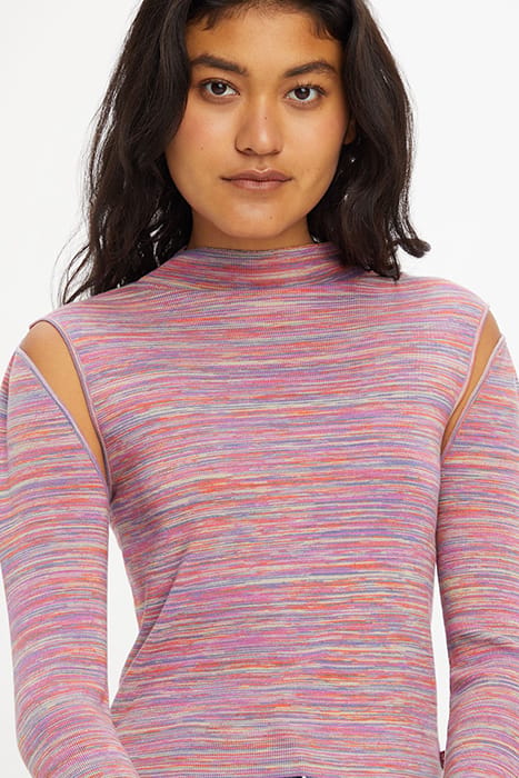 JUPITER SWEATER MULTICOLOUR 6