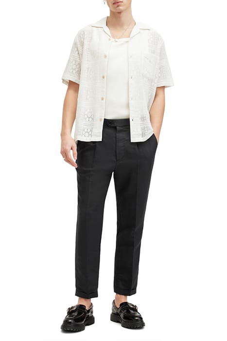 CROSS TALLIS TROUSER FADED BLACK 2