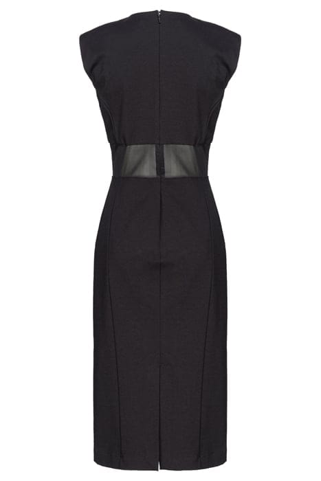 AMMIRAGLIO ABITO PUNTO ROMA + TELA BUSTO BLACK 2
